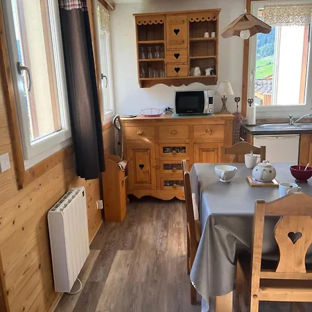 L'arcelle Apartment Lanslevillard