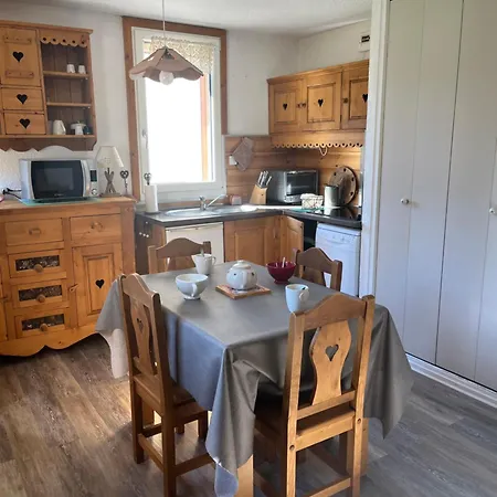 Apartment L'arcelle Lanslevillard